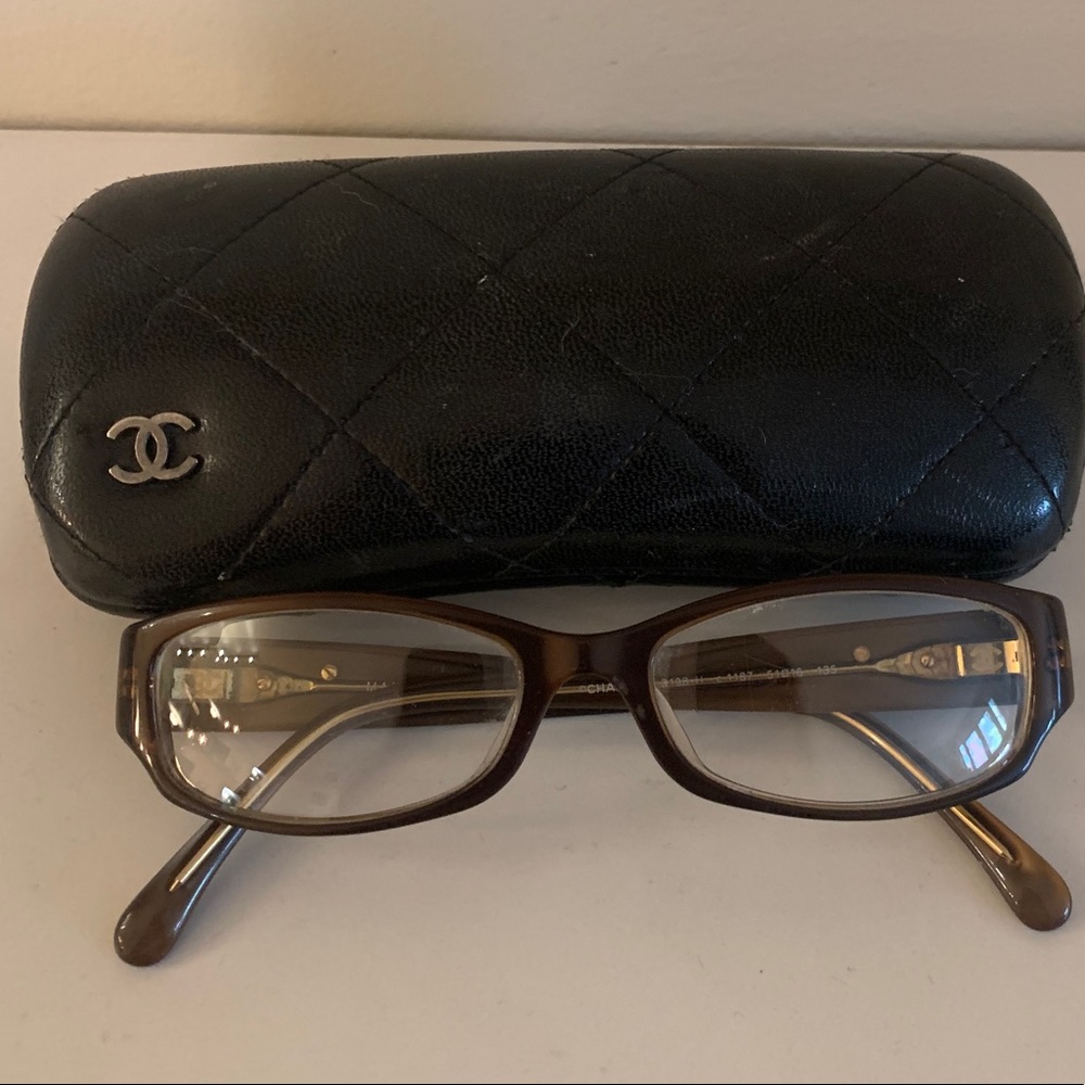 Chanel Glasses